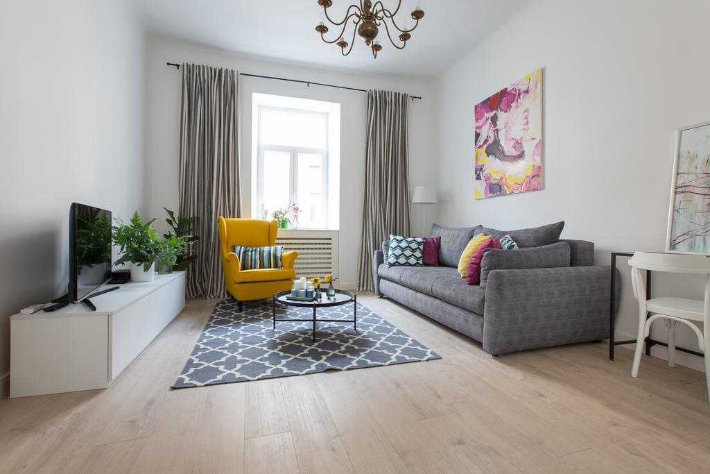 Montevideo Apartment Zagreb Exteriör bild