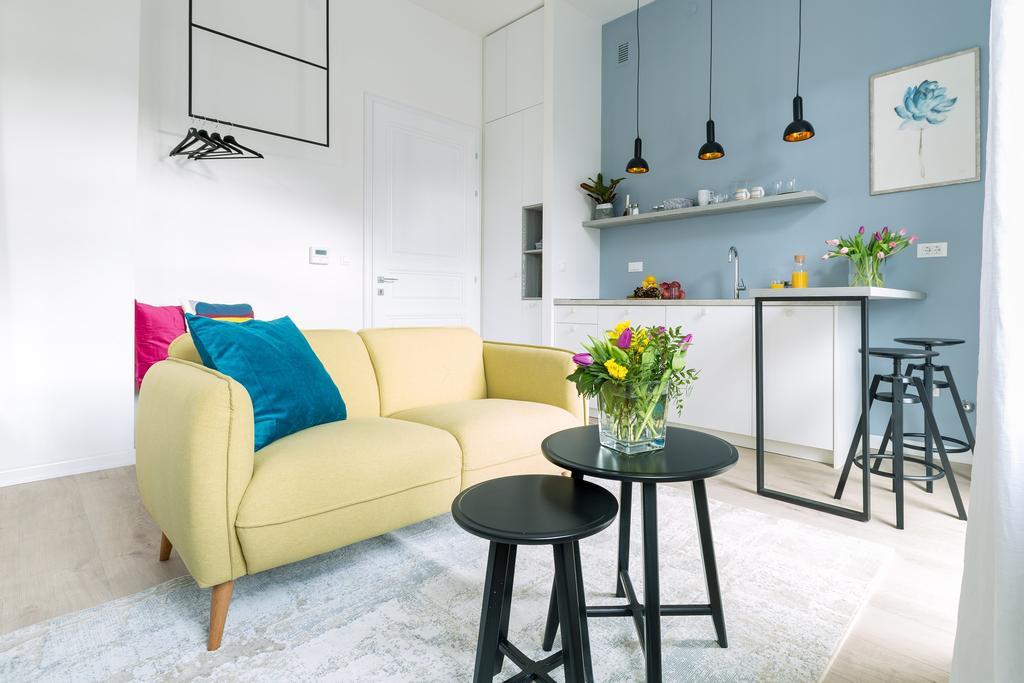 Montevideo Apartment Zagreb Exteriör bild