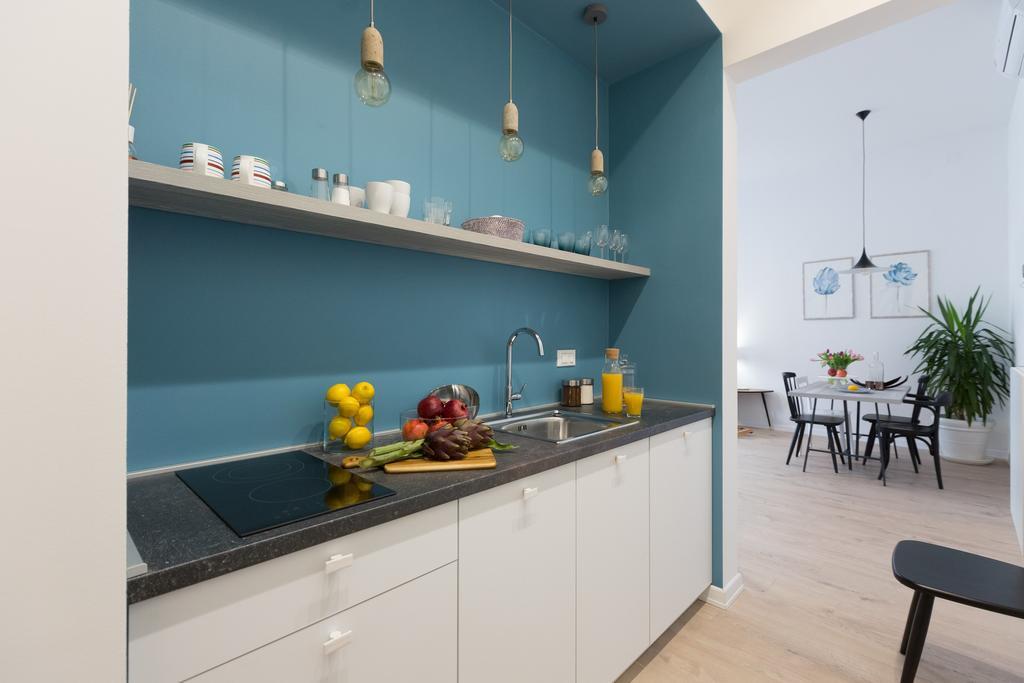 Montevideo Apartment Zagreb Exteriör bild
