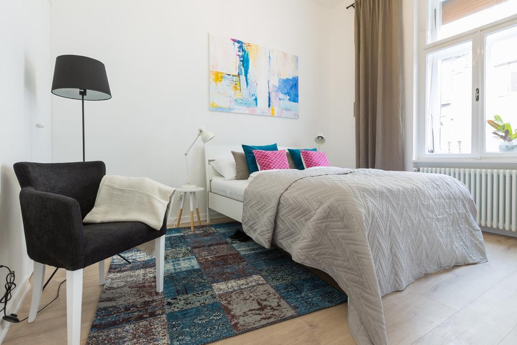 Montevideo Apartment Zagreb Exteriör bild